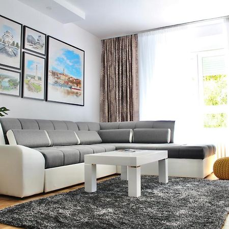 Appartamento Ramonda - New Belgrado Esterno foto