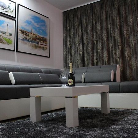 Appartamento Ramonda - New Belgrado Esterno foto