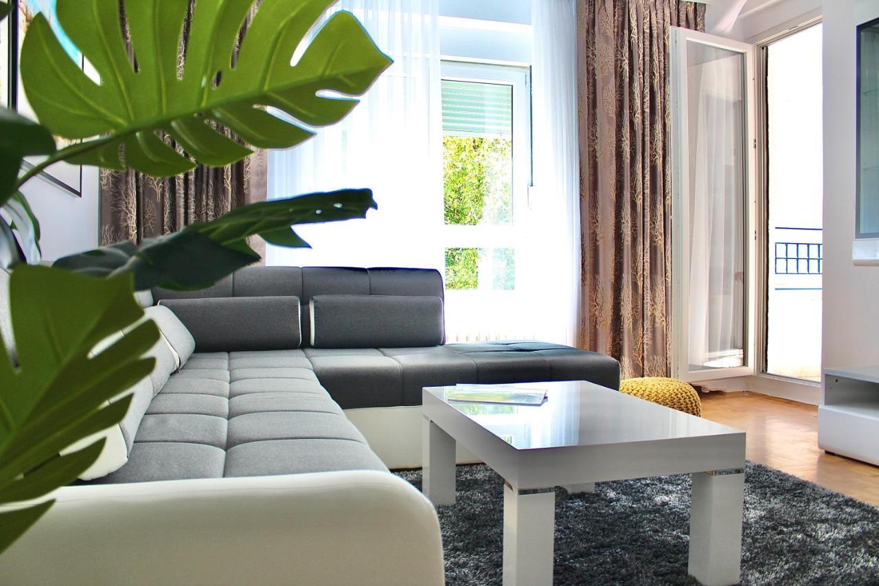Appartamento Ramonda - New Belgrado Esterno foto