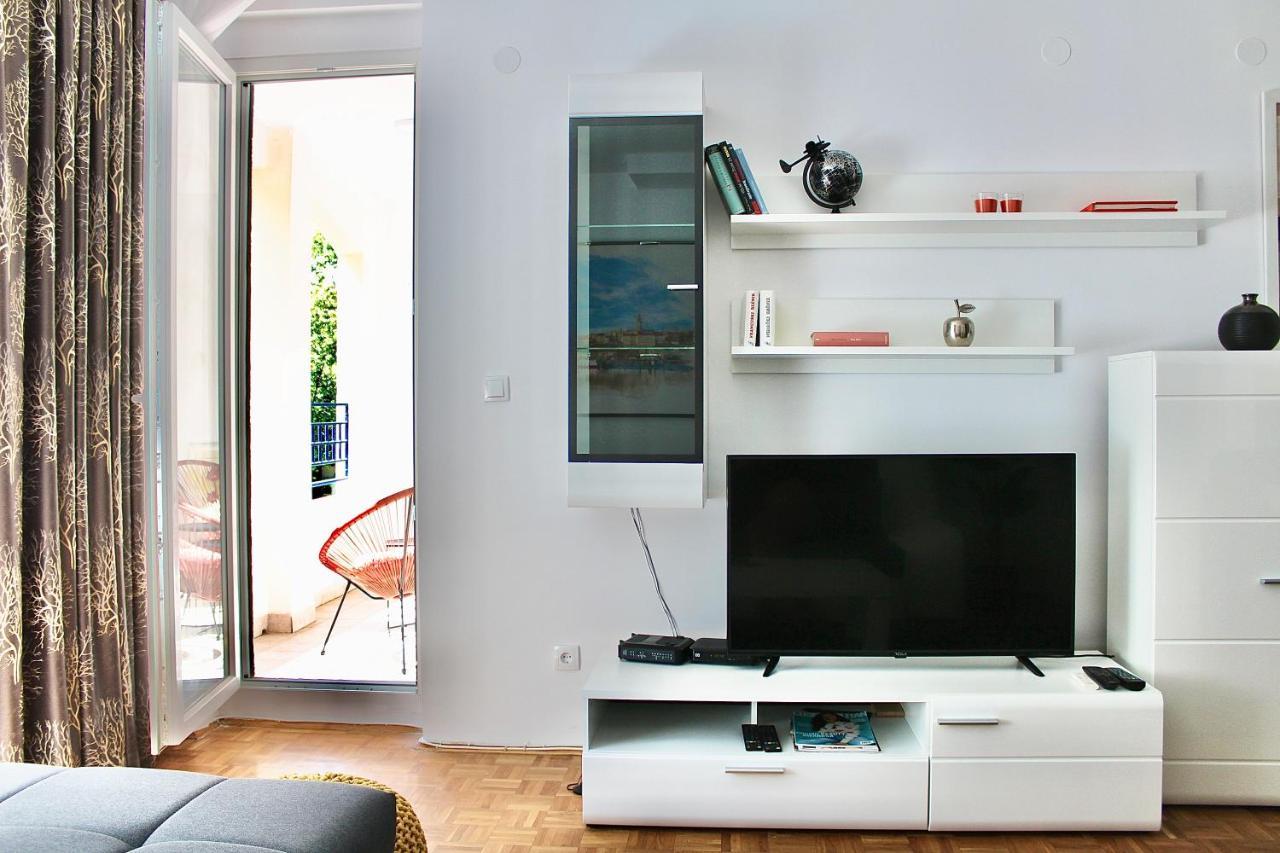 Appartamento Ramonda - New Belgrado Esterno foto