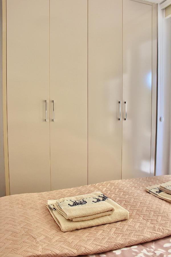 Appartamento Ramonda - New Belgrado Esterno foto