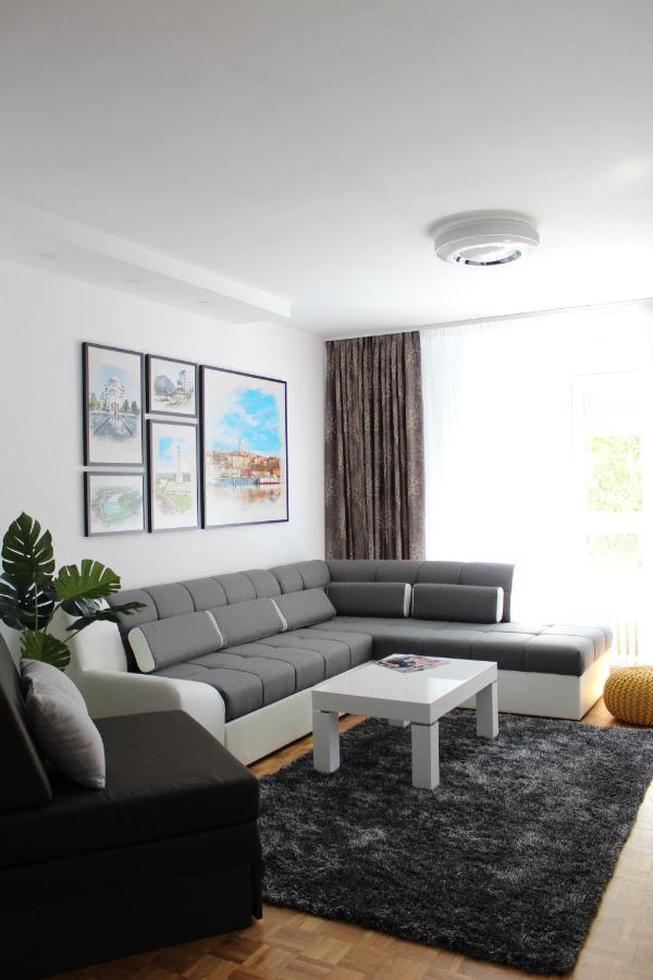 Appartamento Ramonda - New Belgrado Esterno foto