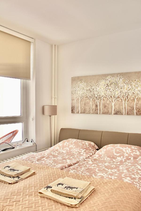 Appartamento Ramonda - New Belgrado Esterno foto