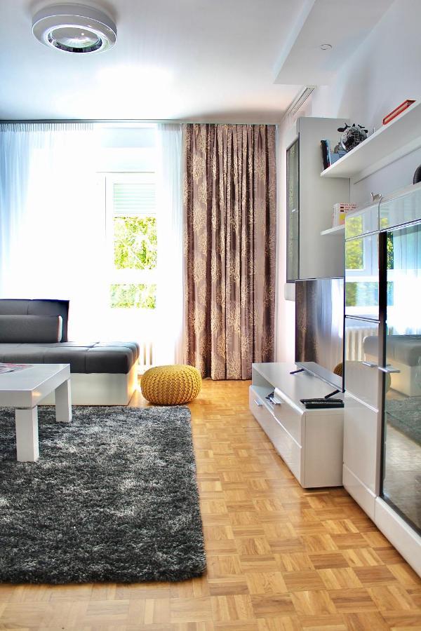 Appartamento Ramonda - New Belgrado Esterno foto