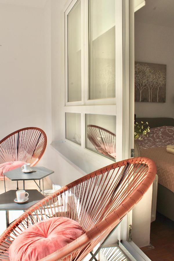 Appartamento Ramonda - New Belgrado Esterno foto