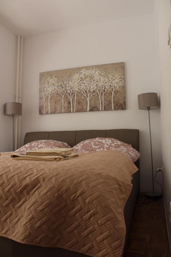Appartamento Ramonda - New Belgrado Esterno foto