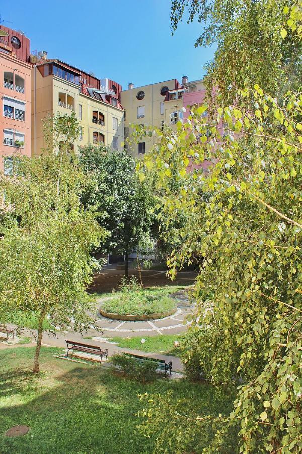 Appartamento Ramonda - New Belgrado Esterno foto
