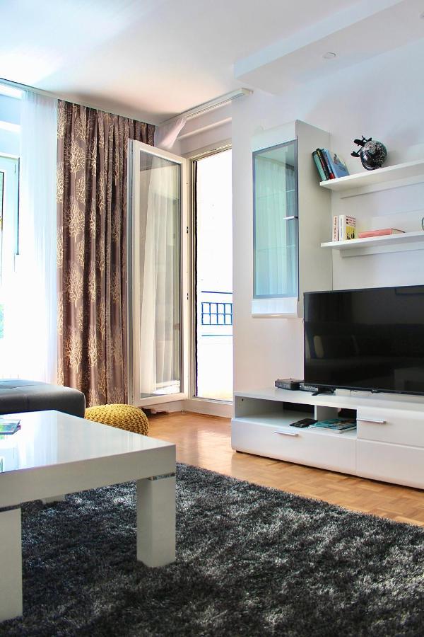 Appartamento Ramonda - New Belgrado Esterno foto