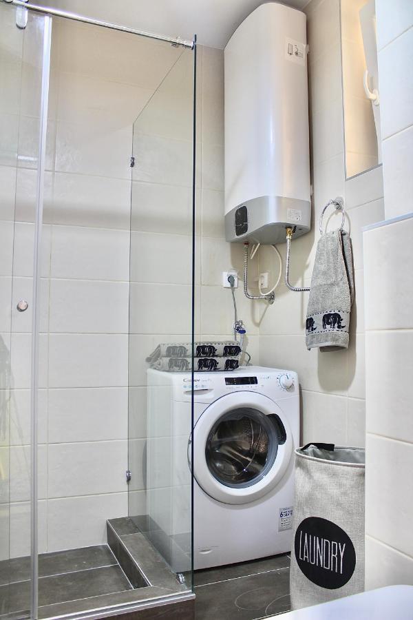 Appartamento Ramonda - New Belgrado Esterno foto