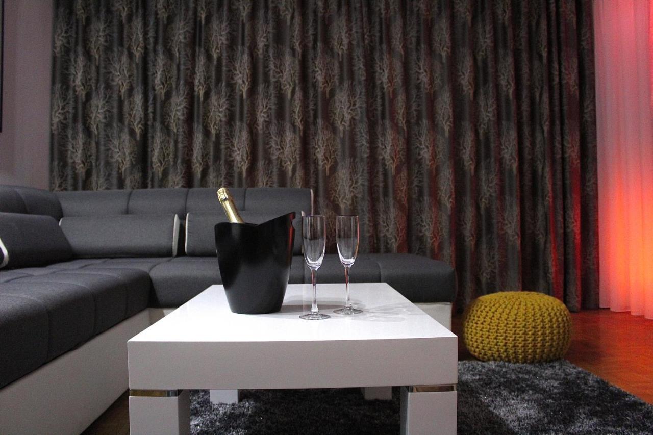Appartamento Ramonda - New Belgrado Esterno foto