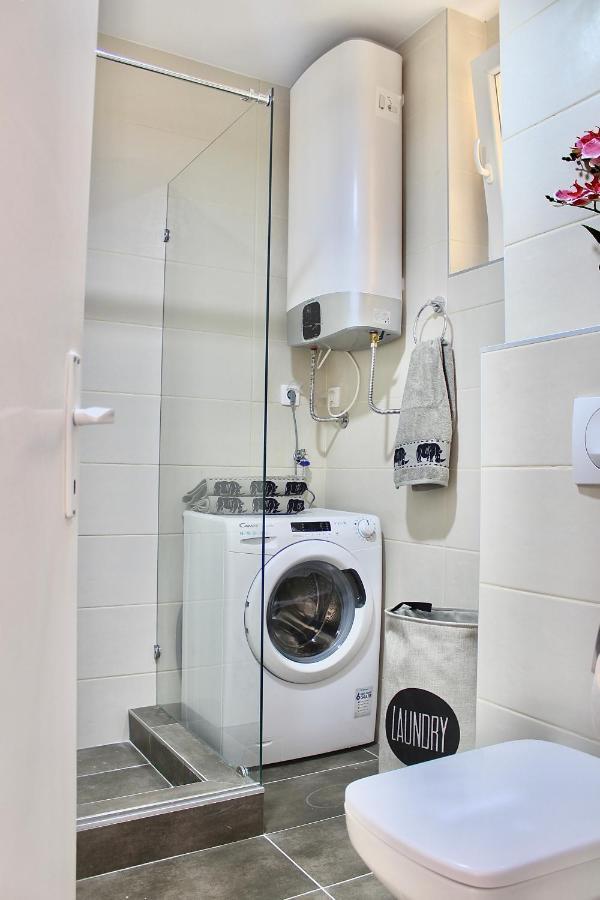Appartamento Ramonda - New Belgrado Esterno foto
