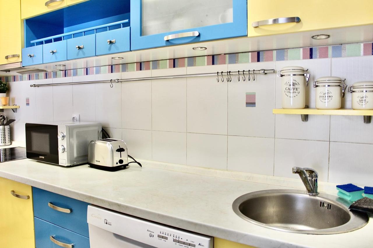 Appartamento Ramonda - New Belgrado Esterno foto