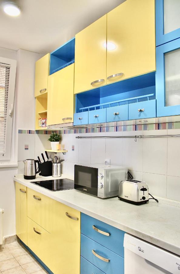 Appartamento Ramonda - New Belgrado Esterno foto