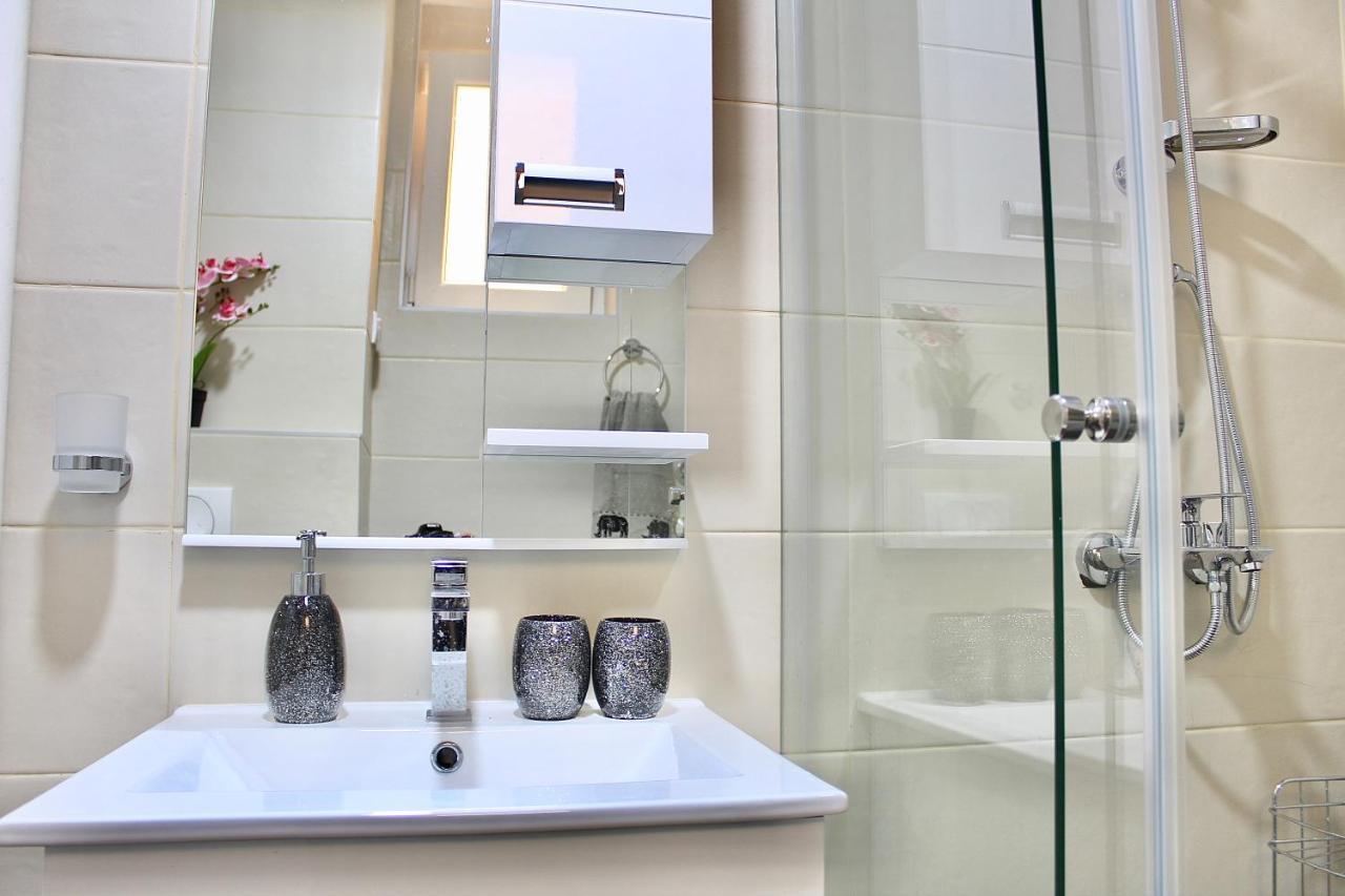 Appartamento Ramonda - New Belgrado Esterno foto