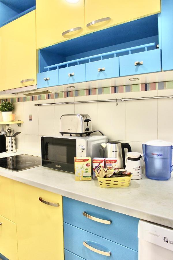 Appartamento Ramonda - New Belgrado Esterno foto