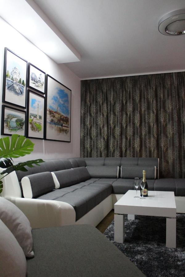 Appartamento Ramonda - New Belgrado Esterno foto