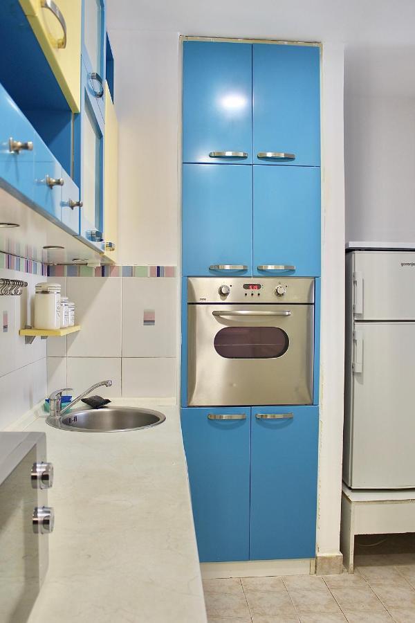 Appartamento Ramonda - New Belgrado Esterno foto
