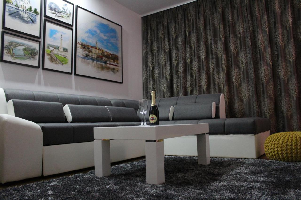 Appartamento Ramonda - New Belgrado Esterno foto