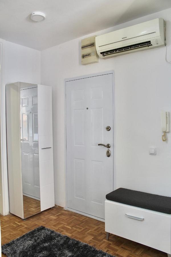 Appartamento Ramonda - New Belgrado Esterno foto
