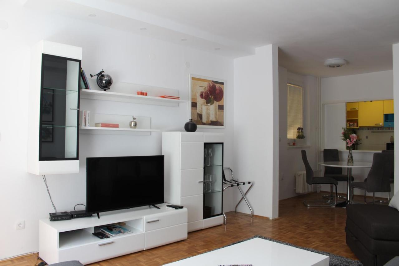 Appartamento Ramonda - New Belgrado Esterno foto