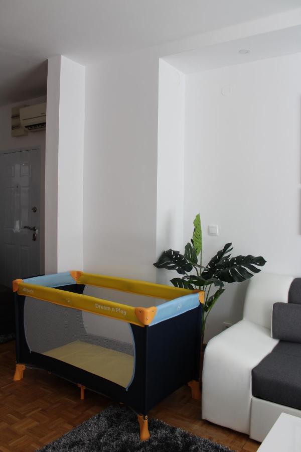 Appartamento Ramonda - New Belgrado Esterno foto