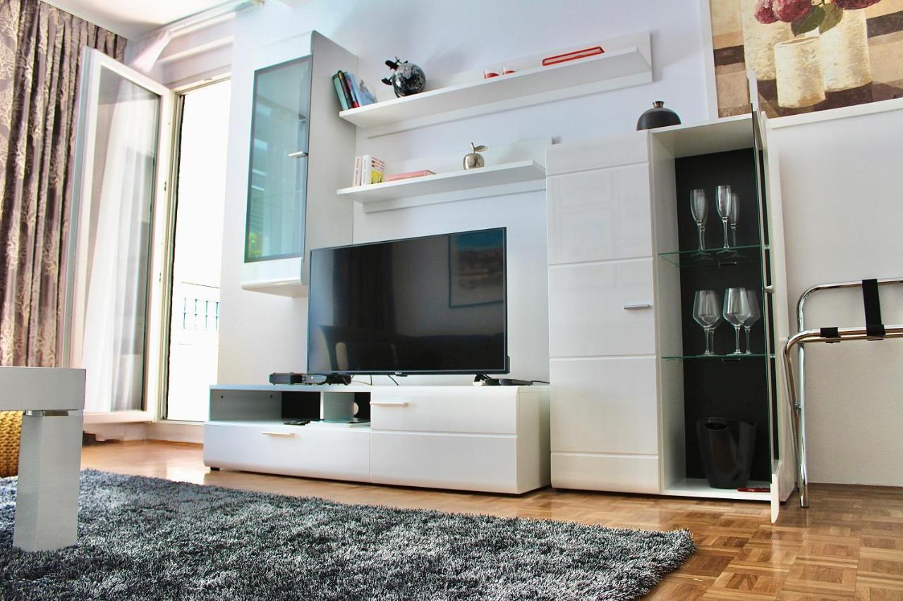 Appartamento Ramonda - New Belgrado Esterno foto