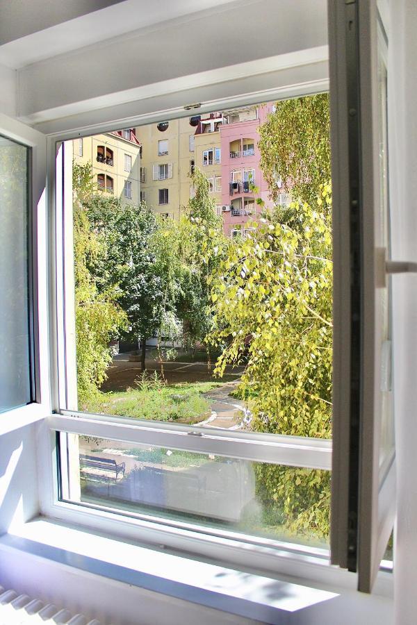 Appartamento Ramonda - New Belgrado Esterno foto